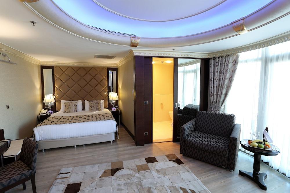 Eser Premium Hotel & Spa Büyükçekmece Exterior foto Suite